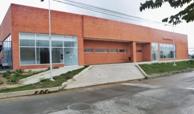 Centro de salud La Central.