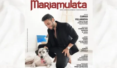 Portada de María Mulata.