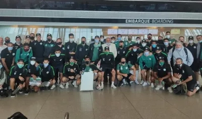 Delegación del Plaza Colonia. 