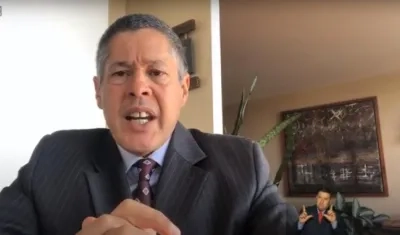 Antonio Trujillo, de la Universidad Johns Hopkins.