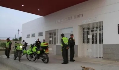 Camino La Luz- La Chinita. 