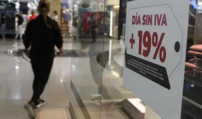 'Día sin IVA' sería el 21 de noviembre.