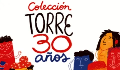 Colección Torre de editorial Norma cumple 30 años.