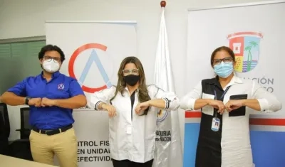 La iniciativa busca que los estudiantes valoren trabajar en el sector público sin corrupción. 