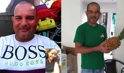 Carlos Orlando Rojas Pérez, desaparecido.