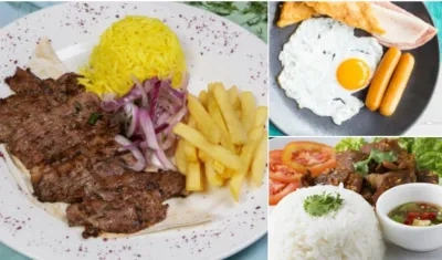 Muchos barranquilleros no tienen para los tres alimentos diarios.