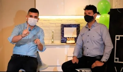 El ministro Jonathan Malagón destacó que es la primera vez que se supera el umbral de 20.000 viviendas nuevas vendidas.