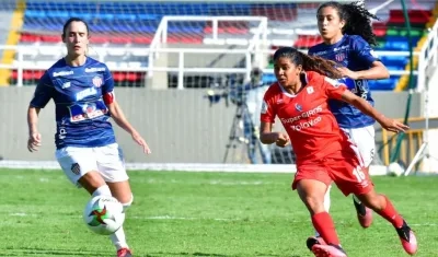 Daniela Montoya comandará al equipo. 