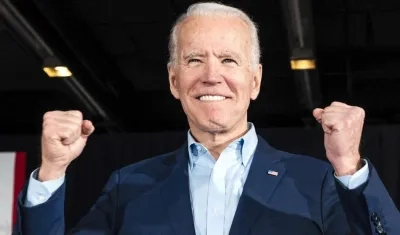 Joe Biden, presidente electo de EE.UU.