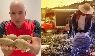 Christian Daes, COO de Tecnoglass.