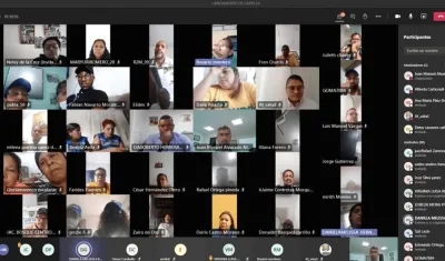 Presentación virtual de la guía práctica.