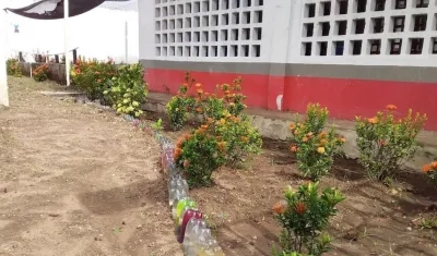 Trabajo de educación ambiental premiado en el sur del Atlántico.