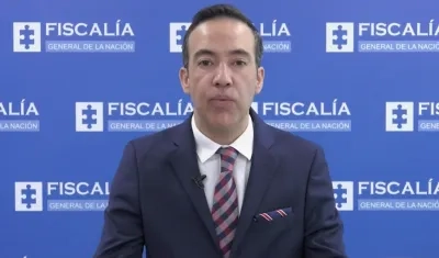 Luis Miguel Martínez, Director contra el Lavado de Activos.