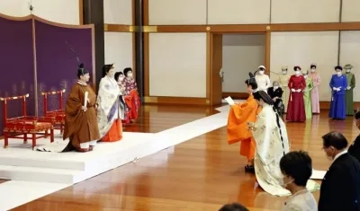 Fumihito, de 54 años, es hermano menor del emperador Naruhito.