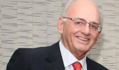 Oswaldo Cisneros, empresario venezolano.