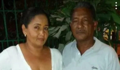 Lorsy Zárate Orozco y Jairo Martínez Meléndez.