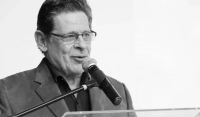 Roberto Reyes, director de Televisión.