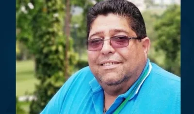 Winston Sánchez Saltarín (Q.E.P.D.).