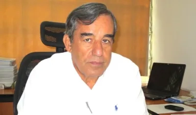 Fidel Castaño, Gerente de Gestión de Ingresos.