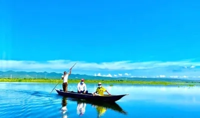 El propósito es aprovechar todo el potencial del embalse.