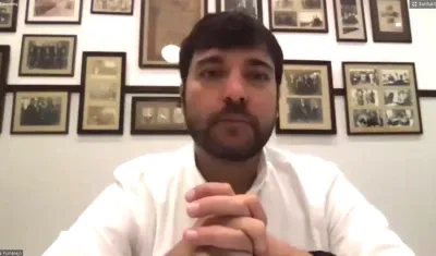 Jaime Pumarejo Heins, Alcalde de Barranquilla.