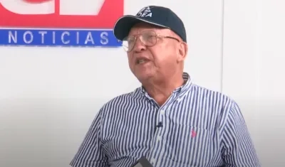 Jesús Ávila, presidente de la ADEA.