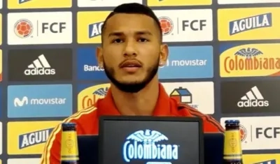 Luis Suárez, delantero samario. 