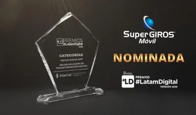 La empresa postal se convirtió en una revelación en los premios #LatamDigital.