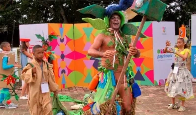 Una de las propuestas.