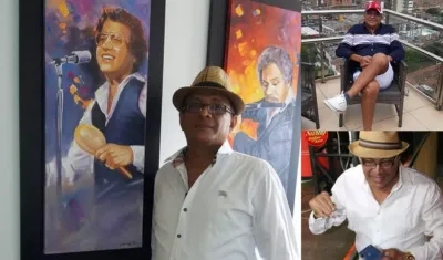 Nicolás Enrique De Alba Mattos.