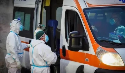 En el año 2021 solo el 20% de las personas será vacunada.