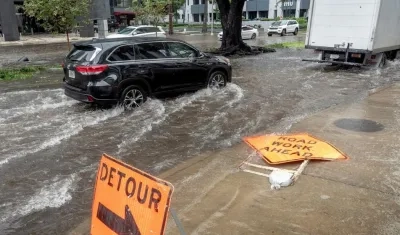 Florida declaró estado de emergencia por Eta.