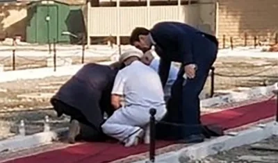 Lugar de los hechos.