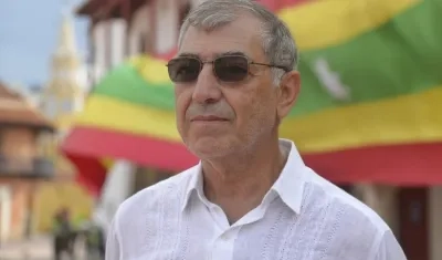 William Dau, alcalde de Cartagena.