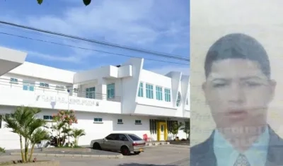 Luifer Javier Charris Ariza falleció en el Camino Simón Bolívar. 