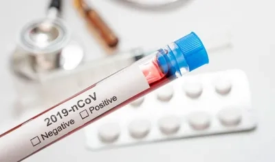 Antioquia vuelve a liderar el contagio de coronavirus en Colombia.