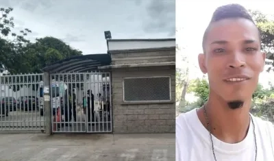 Héctor Fabián Redondo Castro falleció en la Clínica Adela de Char de Soledad. 