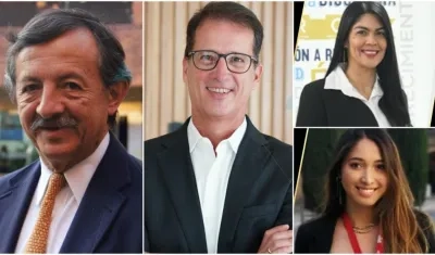 Mauricio Molano Camacho, René Puche Restrepo, Sandra Plata y Bibiana Quintero Orozco, fueron algunos de los premiados.