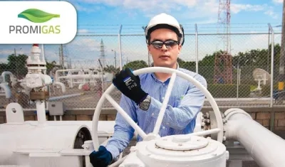 Promigas opera en Colombia y Perú.