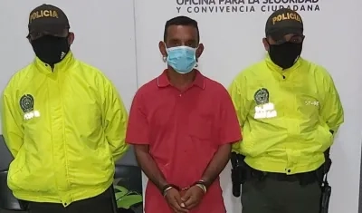 Boris Emiro González Rodríguez.