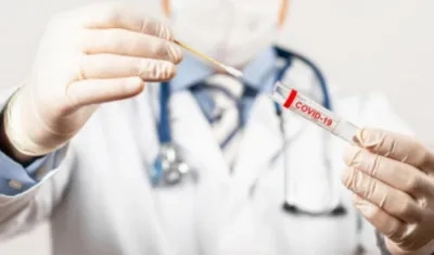 Los casos activos en Colombia se mantienen sobre 50 mil infectados.