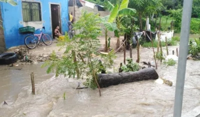 Emergencia en Malambo.