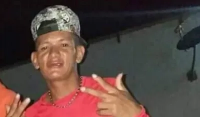 Félix Eduardo Rodríguez Camargo.