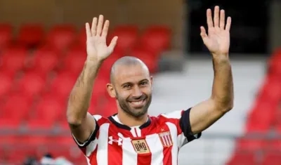 Javier Mascherano