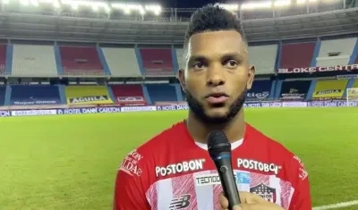 Miguel Ángel Borja.