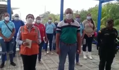 Yolanda González, directora del Ideam.