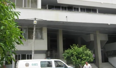 Juzgados de Montería..