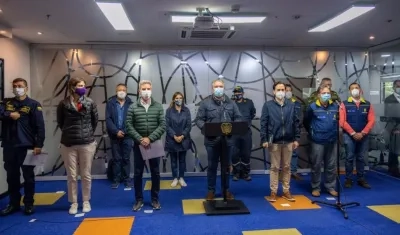 El Presidente de la República, Iván Duque.