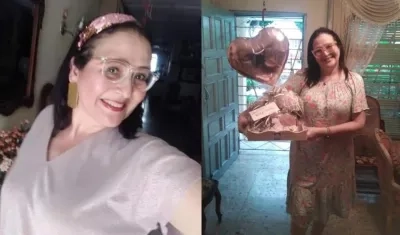 María Isabel Llach De Barros.