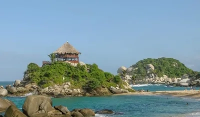 Parque Tayrona